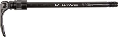 Produktbild von M-Wave Stalwart, Stehende Achse, Schwarz