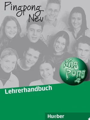 Produktbild von Lehrerhandbuch