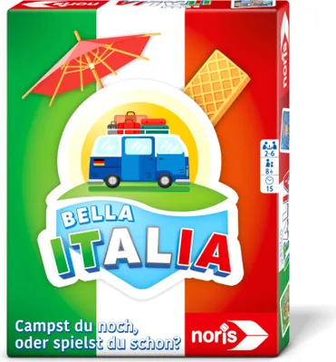 Immagine prodotto di Bella Italia