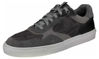 Produktbild von s.Oliver Sportliche Schnürschuhe grey (mittelgrau-schwarz) Herren 31343532383134 Grau 46 EU