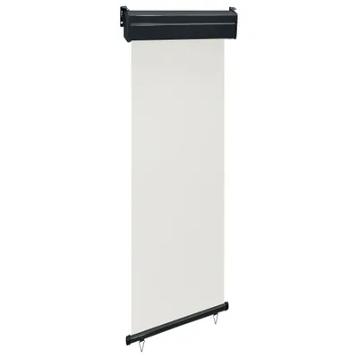 Produktbild von Balkon-Seitenmarkise 65x250 cm Creme
