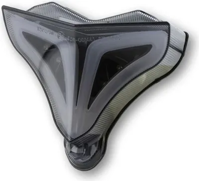 Immagine prodotto di Fanale posteriore a LED intelligente HIGHSIDER adatto a Yamaha YZF R1