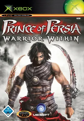 Produktbild von Prince of Persia - Warrior Within