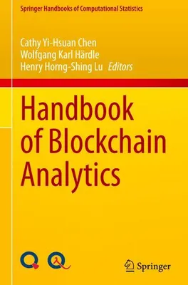 Obrázek produktu pro Handbook of Blockchain Analytics