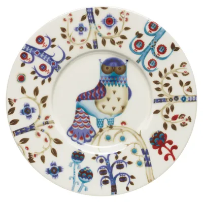 Image de ittala Taika soucoupe 16cm blanc 1070917