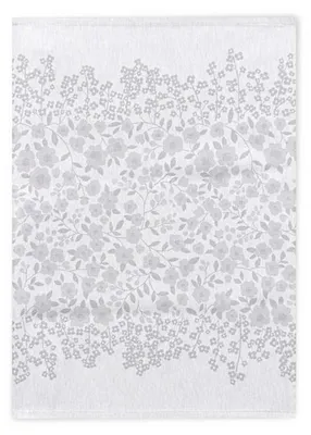 Immagine prodotto di Strofinaccio da cucina, 100% cotone, alta qualità, tessuto jacquard, 50x70 cm, colore grigio
