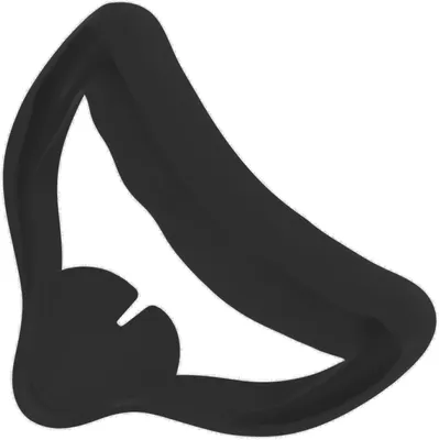Produktbild von Okulary VR silikonowa maska na oczy do Oculus Quest 2, silikonowa maska na oczy do Oculus Quest 2, nakładka na maskę na oczy do Oculus Quest 2, osłona ochronna VR do Oculus Quest 2, silikonowa osłona twarzy VR do Oculus Quest 2, akcesoria do Oculus Quest 2