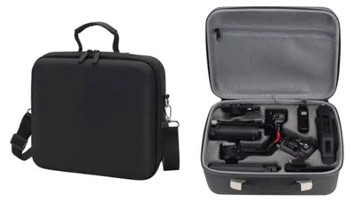 Imagen del producto de DJI RS 4: Estuche de nylon  para llevar al hombro