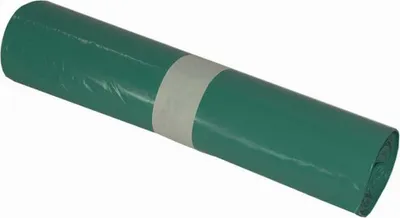 Produktbild von Müllsäcke Müllbeutel BRILLANT A, 120 l, grün