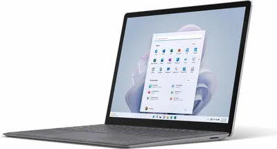 Produktbild von MICROSOFT RB1-00028 Surface Laptop 5 Intel Core i7-1185G7 34,29cm 13,5Zoll 16GB 256GB W11P SC Platinum Österreich/Deutschland 1 Lizenz