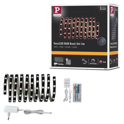 Obrázok produktu pre Paulmann YourLED LED pásik RGB