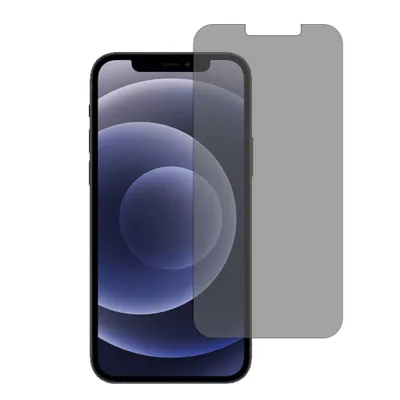 Immagine prodotto di Smartphonica Protezione schermo privacy per iPhone 12 in vetro temperato
