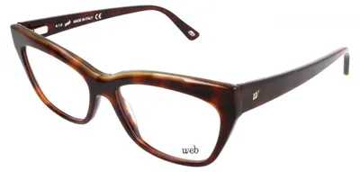 Produktbild von Web WE5198 Dark havana 53/15/140 Damen Brillen