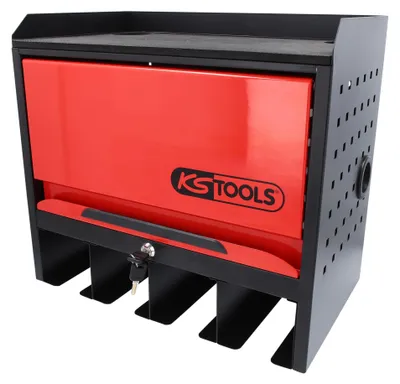 Obrázok produktu pre KS TOOLS eMONSTER skrinka na náradie na stenu s 1 dverami V435xŠ480xH282 mm - 515.6901