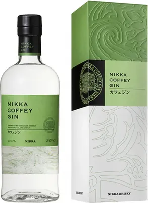 Image de Nikka Coffey Gin 47% vol. 0,7l