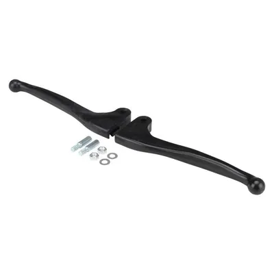 Zdjęcie produktu dla Zestaw dźwigni hamulcowych i sprzęgłowych, ręczne, pasujący do motocykli Simson S50, KR51/1, KR51/2, Schwalbe SR4-2 oraz Star