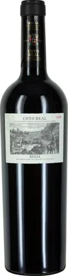 Produktbild von Rioja Coto Real DOCa 2023 Rioja | Spanien | 14% vol | 0,75 l