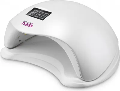 Produktbild von Sibel Nails Glitzer-Nägel Lampen Sunshine LED/UV Lamp 36W