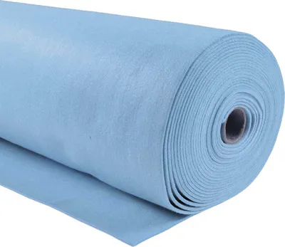 Produktbild von Bastelfilz 1m Meterware Filz 90cm x 1,5mm Dekofilz Taschenfilz Filzstoff 45 Farben