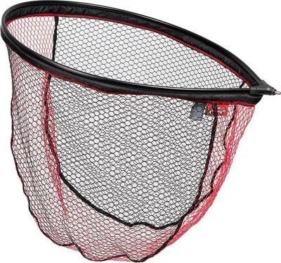 Produktbild von Fox Rage 75cm Rubber Net Head - Kescherkopf