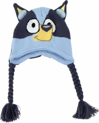 Productafbeelding van Kinderhoed Bluey, blauw