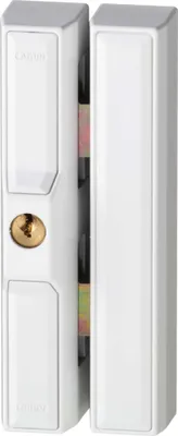 Immagine prodotto di ABUS FTS 88 W AL0125 ABUS Fenster- und Tür-Zusatzsicherung weiss AL0125