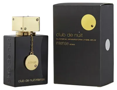 Image de Armaf Club De Nuit Eau De Parfum Intense 105ml Spray