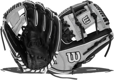 Produktbild von Wilson A700 Baseball Handschuh 11,5 Inch/Zoll | Links Fangen