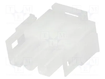 Immagine prodotto di 5 connettori 6,35 mm, tipo cavo/cavo, maschio/flessibile, MLX, connettore a 3 pin, codice prodotto: 50-84-1030, marca Signteck