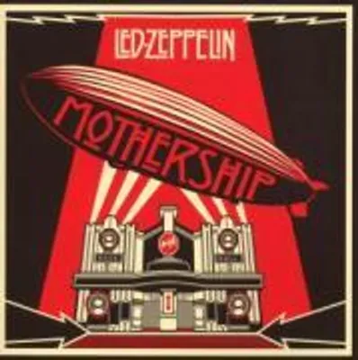 Obrázek produktu pro Led Zeppelin: Mothership