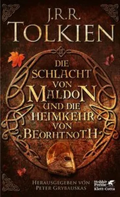 Zdjęcie produktu dla Die Schlacht von Maldon und Die Heimkehr von Beorhtnoth