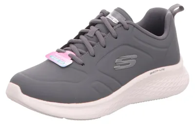Produktbild von Skechers Damen-Sneaker SKECH-LITE PRO CITY STRIDE Grau-Weiß, Farbe:grau, EU Größe:41