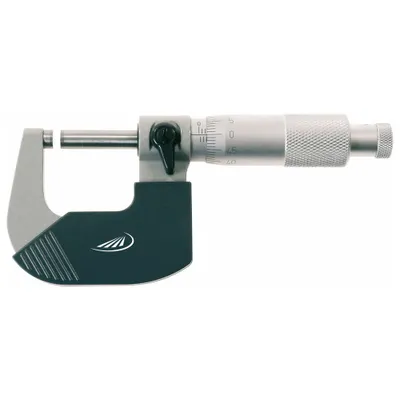 Productafbeelding van Buismaat DIN 863/1 75-100 mm Spindel-D.6,5 mm H.PREISSER