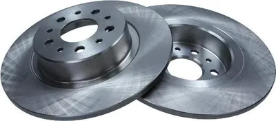 Produktbild von 2x MAXGEAR Bremsscheibe 19-0992 hinten für ALFA ROMEO 147 (937) GT (937) 45 7mm