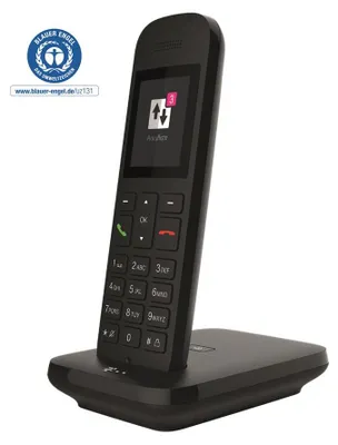 Produktbild von Sinus 12 Handy in Schwarz – Stilvolles Design & Top-Features für Ihr mobiles Erlebnis