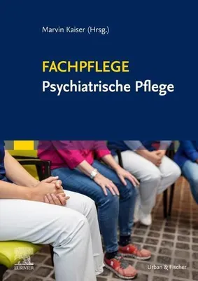 Obrázek produktu pro Fachpflege Psychiatrische Pflege