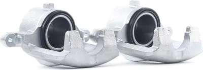 Produktbild von RIDEX Bremssattel Satz Vorne für TOYOTA COROLLA Verso (ZER, ZZE12, R1) Ø57mm Grau 78B1785