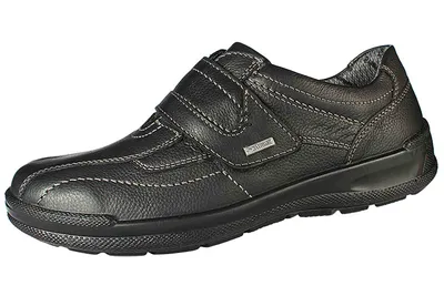 Produktbild von Jomos PoloWP Slipper in Schwarz 419804 38 000 Herrenschuhe, Größe:39