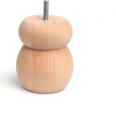Obrázek produktu pro Nohy Rei Ø 7,7 x 10 cm