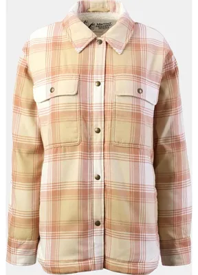 Produktbild von Marmot Damen Skijacke Wm's Ridgefield Sherpa Flannel Jacket L