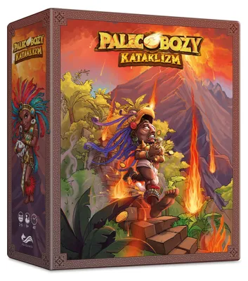 Produktbild von Der Finger Gottes: Die Katastrophe – FoxGames