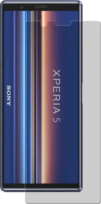 Immagine prodotto di 2x pellicola blindata per Sony Xperia 5 Plus Pellicola protettiva antishock 7H