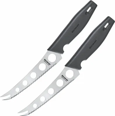 Image de Westmark 2 Couteau à fromage Master Line, longueur de lame 13,5 cm, 135622E3