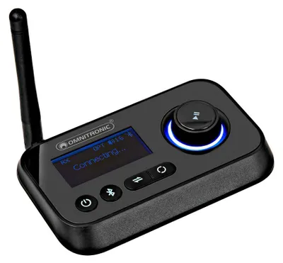 Immagine prodotto di OMNITRONIC BDT-5.0 Bluetooth 5.0 Transceiver (13072196)