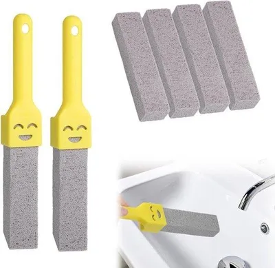 Produktbild von Toilettücher für Toilette, Badewanne und Waschbecken - 6 Stück