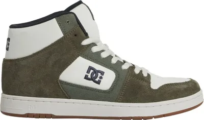 Produktbild von DC Shoes Manteca 4 Hi Green/Grey/White Größe EU 44