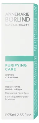 Productafbeelding van ANNEMARIE BÖRLIND Purifying care gezichtscreme (75 ml)
