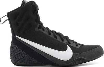 Produktbild von Nike Machomai 3 Boxschuhe Schwarz EU 37 1/2 Herren,Damen Schwarz EU 37 1/2