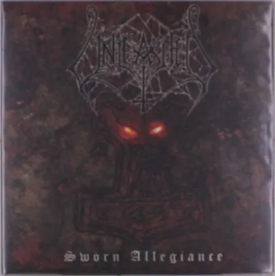 Obrázek produktu pro Unleashed - Sworn Allegiance (Limited Edition) (Splatter Coloured) (LP)