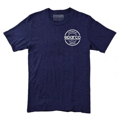 Produktbild von Superangebot: Sparco Seal T-Shirt, Marineblau, Größe L